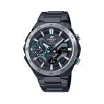 ساعت مردانه کاسیو ادیفیس سولار مدل ECB-2200DD-1ADF