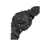 ساعت مردانه کاسیو جی شاک مدل GA-2200BB-1ADR