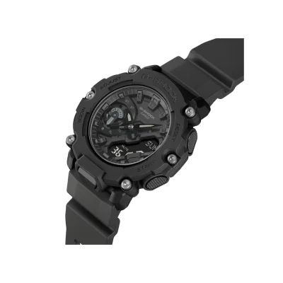 ساعت مردانه کاسیو جی شاک مدل GA-2200BB-1ADR