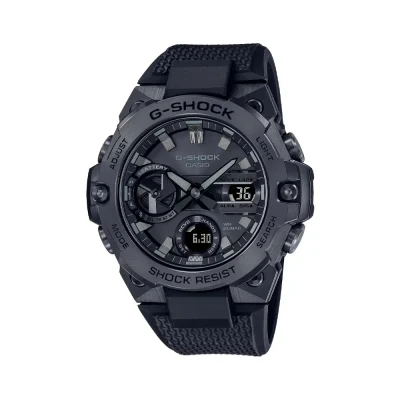 ساعت مردانه کاسیو جی شاک سولار مدل GST-B400BB-1A