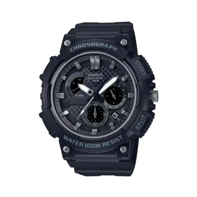 ساعت مردانه کاسیو کوارتز مدل MCW-200H-1A2V