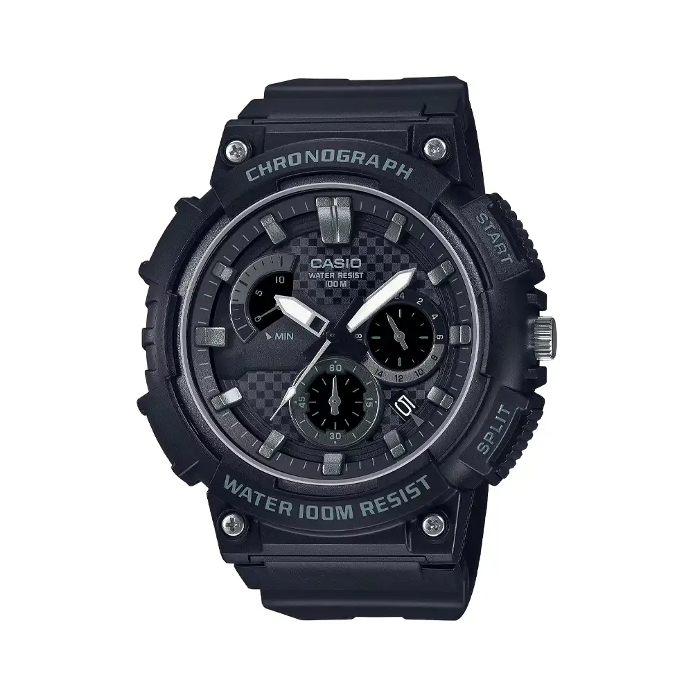 ساعت مردانه کاسیو کوارتز مدل MCW-200H-1A2V