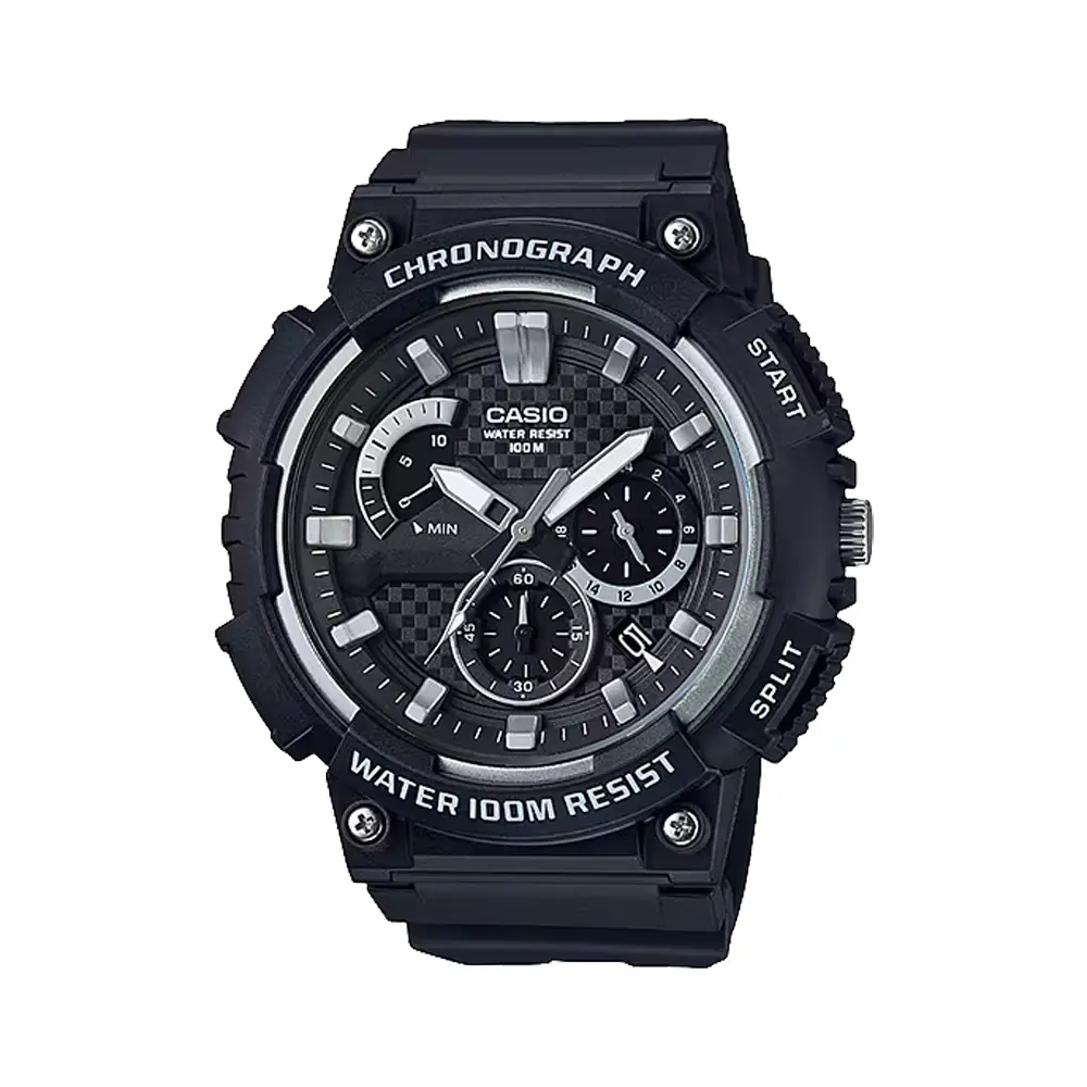 ساعت مردانه کاسیو کوارتز مدل MCW-200H-1AV