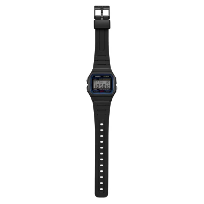 ساعت دیجیتالی کاسیو کوارتز مدل F-91W-1D