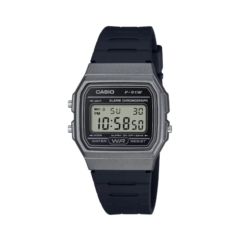ساعت دیجیتالی کاسیو کوارتز مدل F-91WM-1B