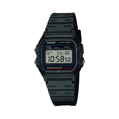 ساعت دیجیتالی کاسیو کوارتز مدل W-59-1VQ