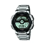 ساعت مردانه کاسیو کوارتز مدل AE-1100WD-1AV