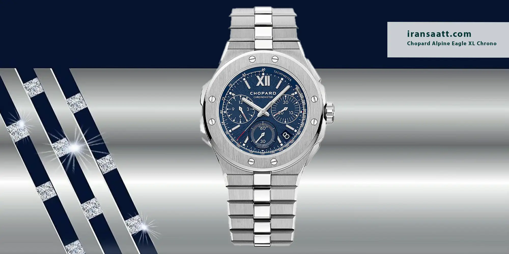 Chopard Alpine Eagle XL Chrono