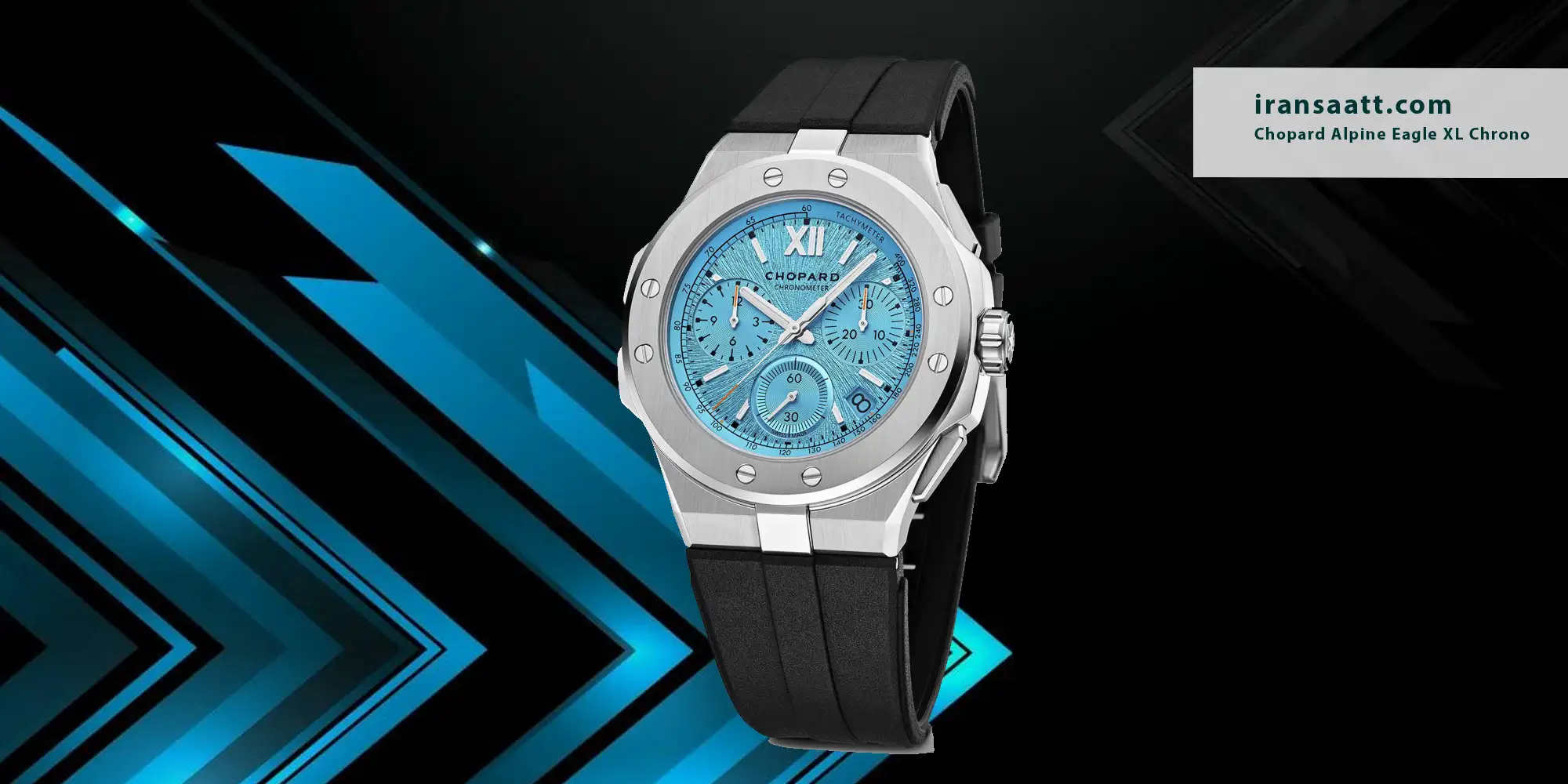 Chopard Alpine Eagle XL Chrono