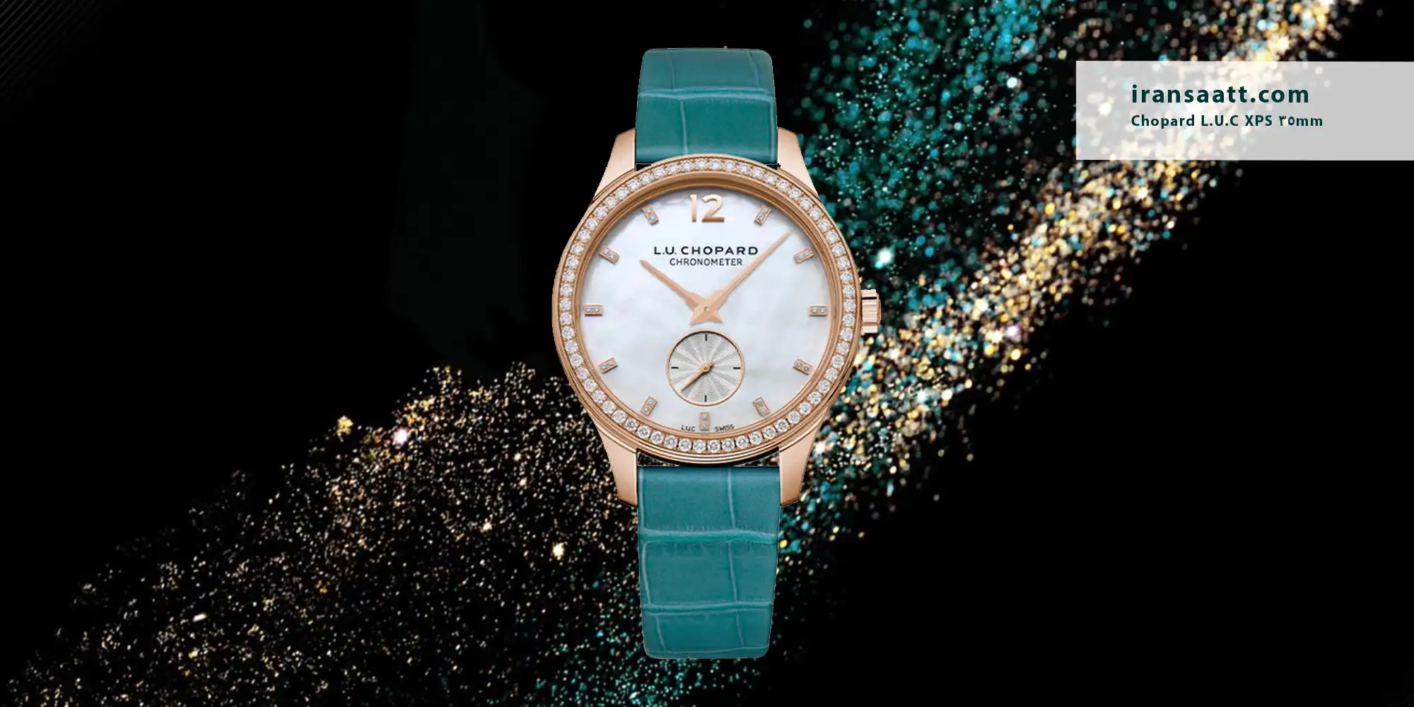 Chopard L.U.C XPS 35mm
