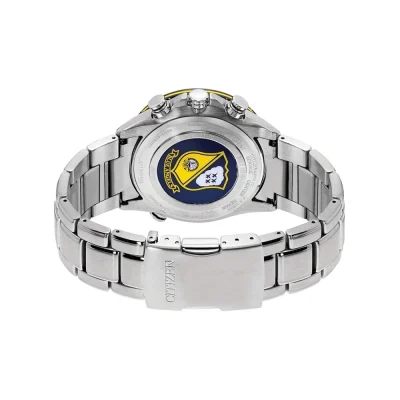 ساعت مردانه سیتیزن BlueAngels اکودرایو مدل AT8020-54L