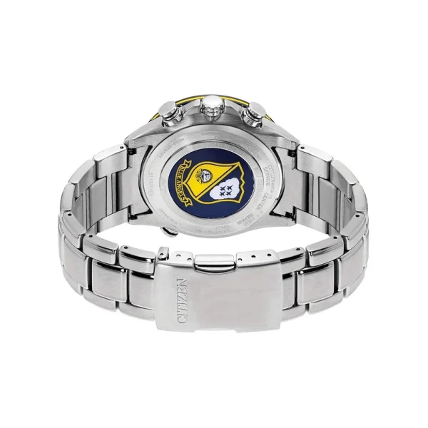 ساعت مردانه سیتیزن Promaster Blue Angel اکودرایو مدل AT8020-54L