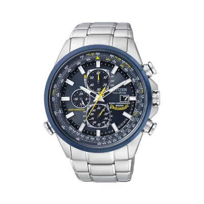 ساعت مردانه سیتیزن Promaster Blue Angel اکودرایو مدل AT8020-54L
