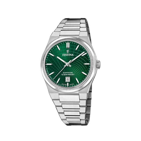 ساعت مردانه فستینا کوارتز مدل F20051/5