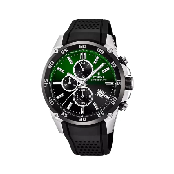 ساعت مردانه فستینا کوارتز مدل F20330/B