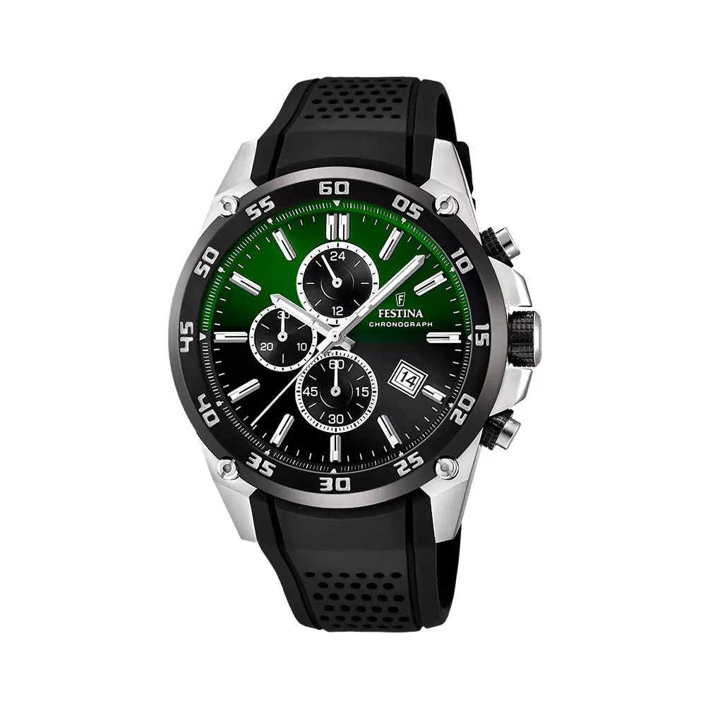 ساعت مردانه فستینا کوارتز مدل F20330/B