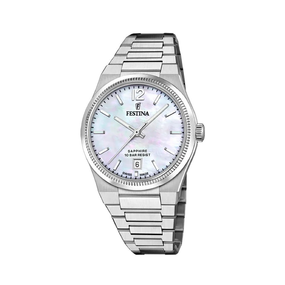 ساعت زنانه فستینا کوارتز مدل F20052/1