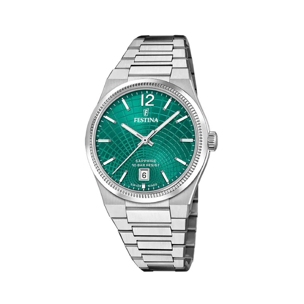 ساعت زنانه فستینا کوارتز مدل F20052/6