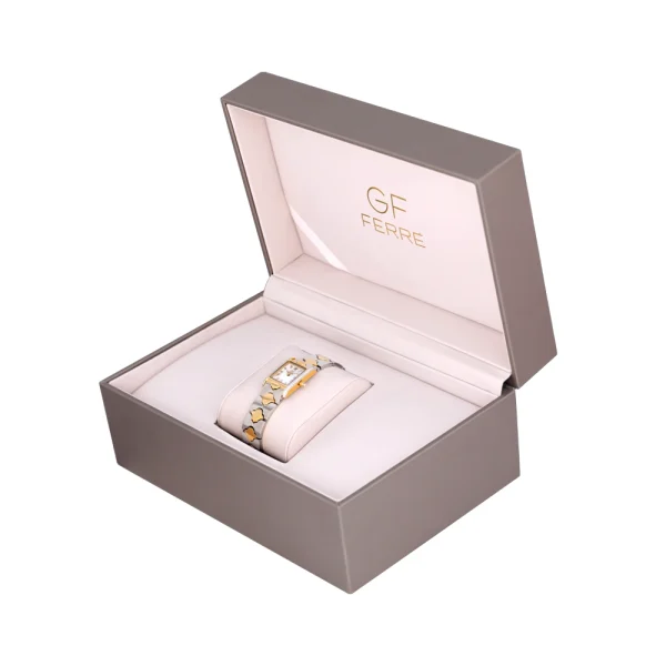 ساعت زنانه جی اف فره کوارتز مدل GFTG170042LZ