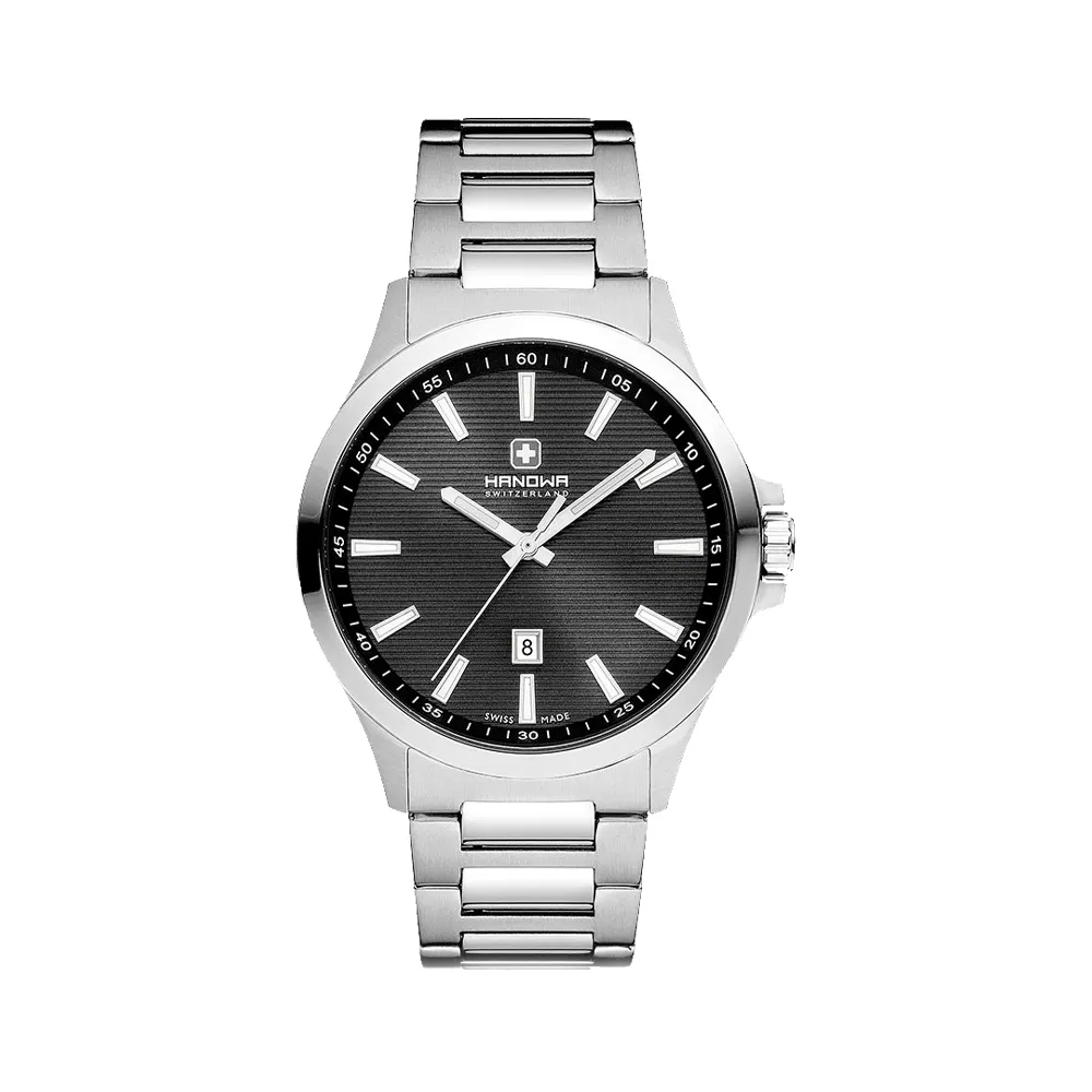 ساعت مردانه هانوا کوارتز مدل HAWGH0001801