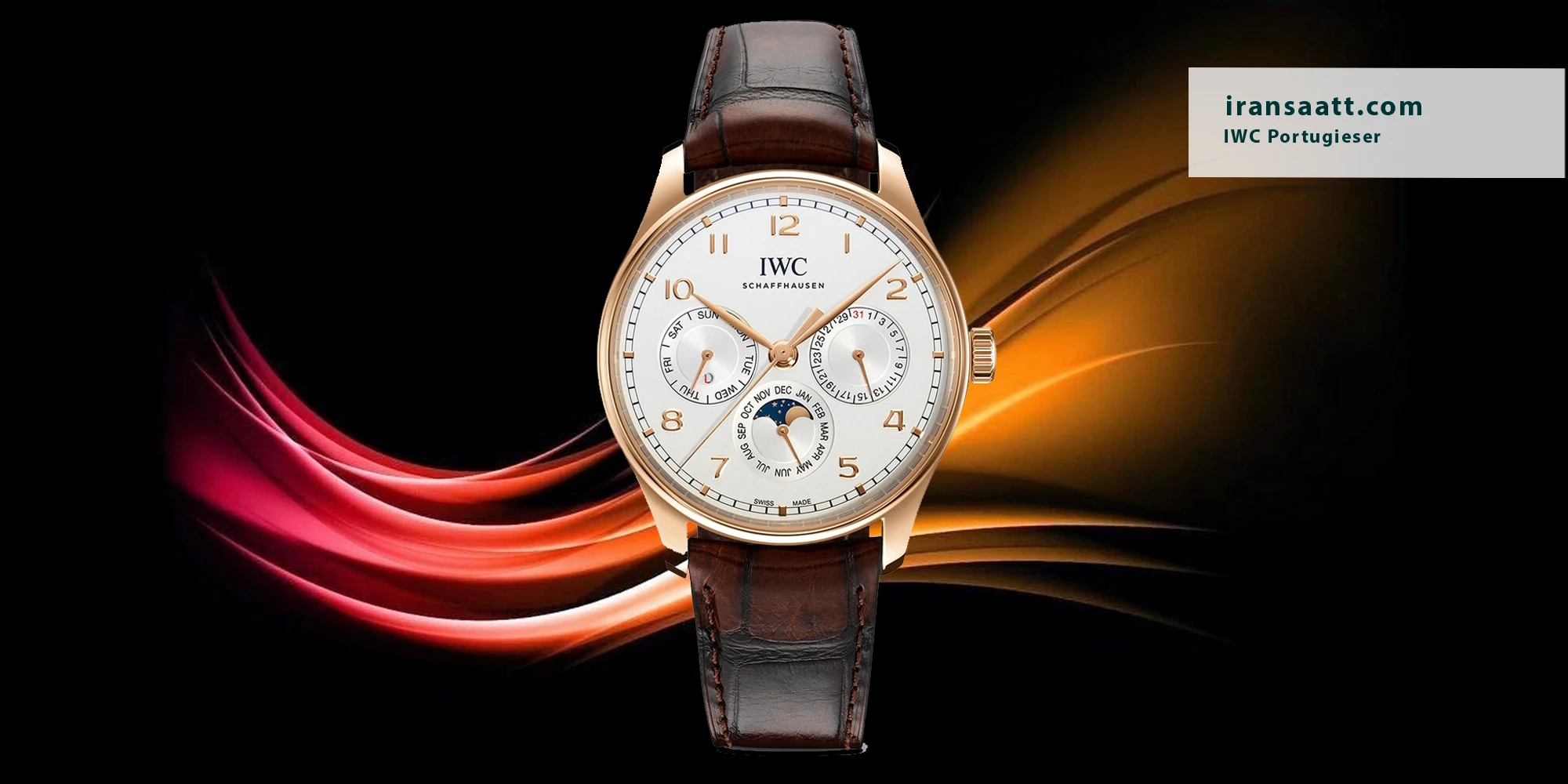IWC Portugieser
