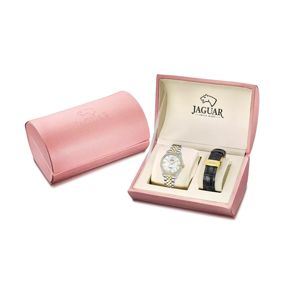 ساعت زنانه جگوار اتوماتیک مدل J998/1