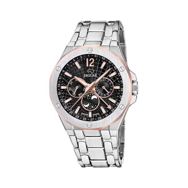 ساعت مردانه جگوار کوارتز مدل J1039/4