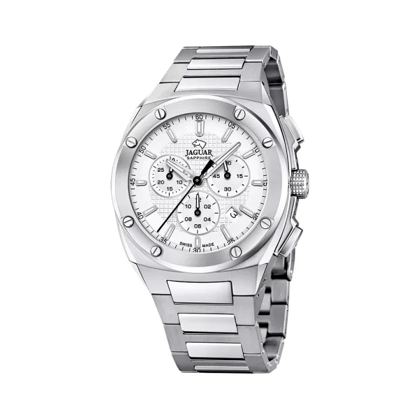 ساعت مردانه جگوار کوارتز مدل J805/A