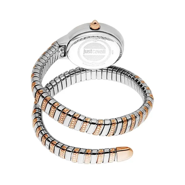 ساعت زنانه جاست کاوالی کوارتز مدل JC1L268M0065