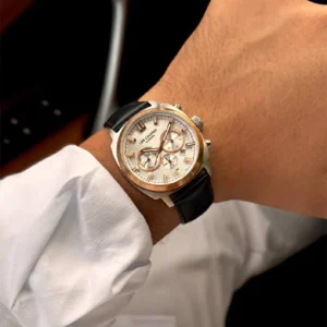 ساعت مردانه لیکوپر کوارتز مدل LC08172.531