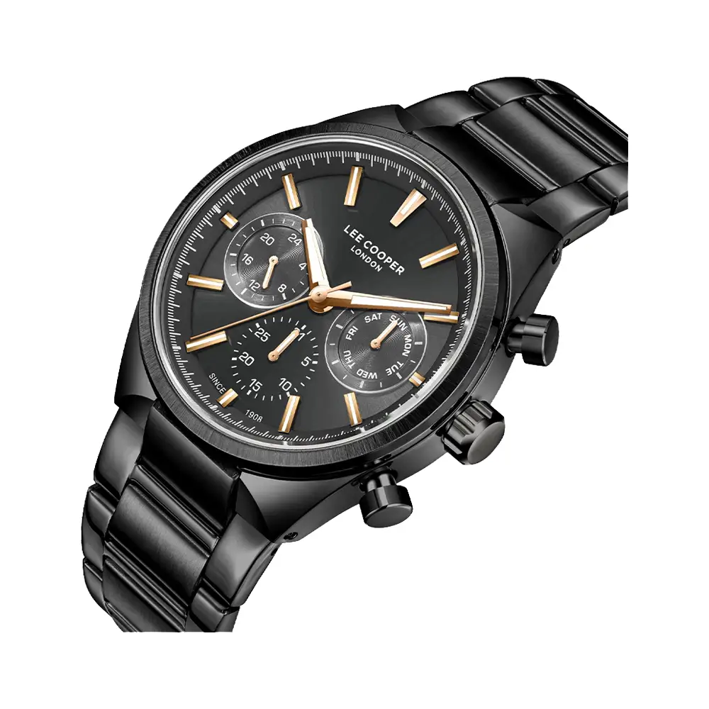 ساعت مردانه لیکوپر کوارتز مدل LC08174.650