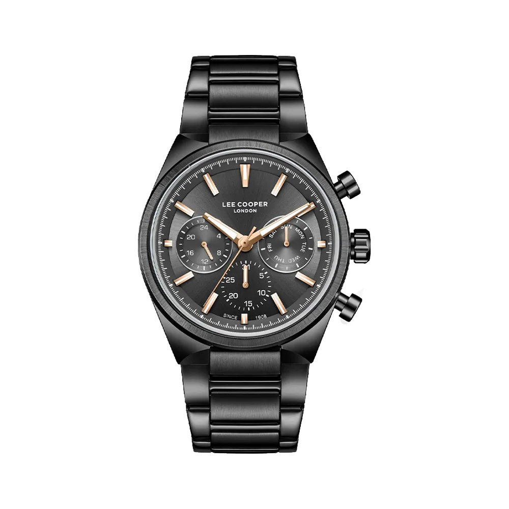 ساعت مردانه لیکوپر کوارتز مدل LC08174.650