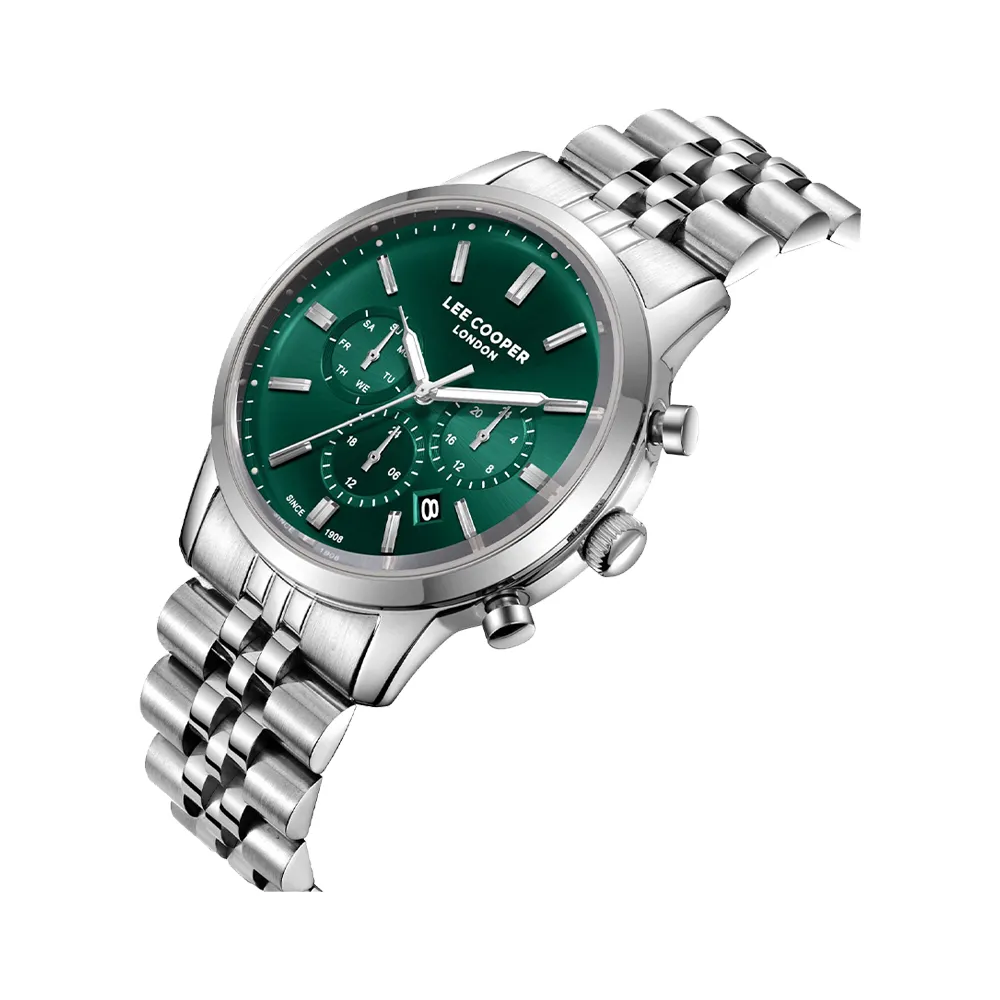 ساعت مردانه لیکوپر کوارتز مدل LC08187.370