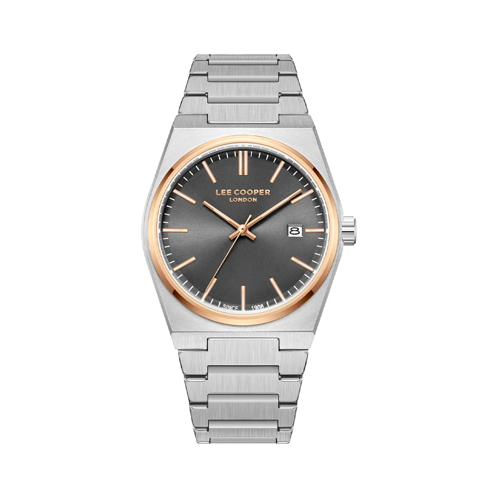 ساعت ست لیکوپر کوارتز مدل LC08196.560 - LC08195.560