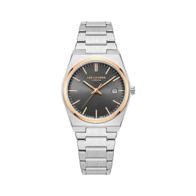 ساعت ست لیکوپر کوارتز مدل LC08196.560 - LC08195.560