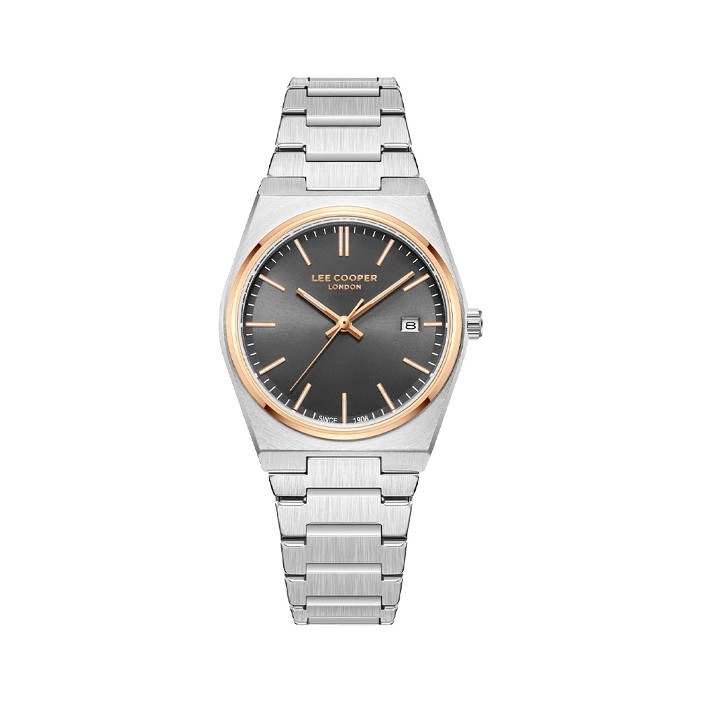 ساعت ست لیکوپر کوارتز مدل LC08196.560 - LC08195.560