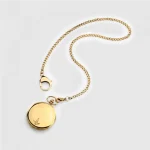 ساعت جیبی مردانه لوسین روشا اتوماتیک مدل R0419123002