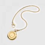 ساعت جیبی مردانه لوسین روشا اتوماتیک مدل R0419123002