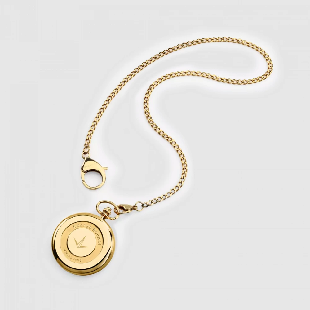 ساعت جیبی مردانه لوسین روشا اتوماتیک مدل R0419123002