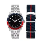 ساعت مردانه لوسین روشا اتوماتیک مدل R0423117003