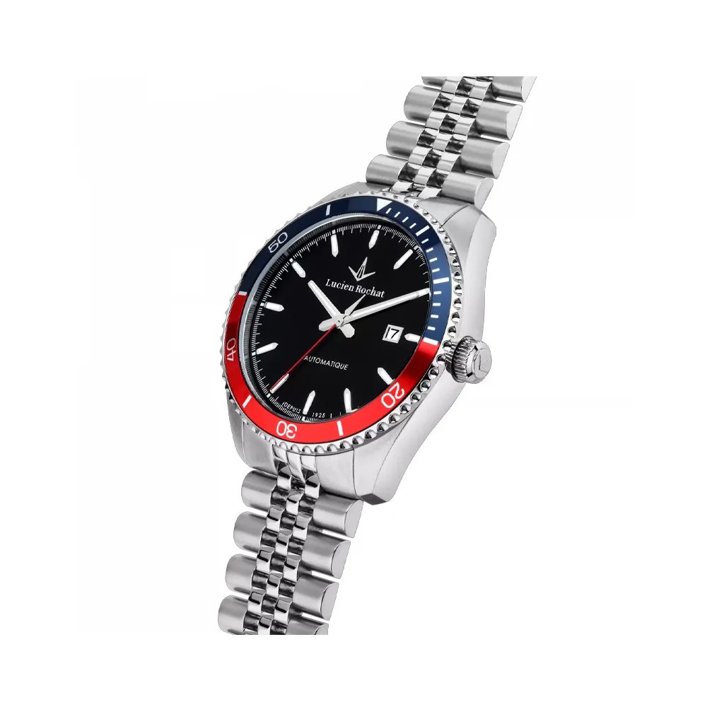 ساعت مردانه لوسین روشا اتوماتیک مدل R0423117003