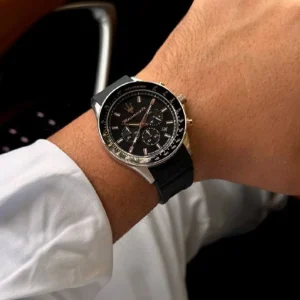 ساعت مردانه مازراتی کوارتز مدل R8871640002