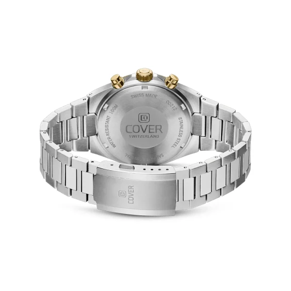 ساعت مردانه کاور کوارتز مدل CO212.05