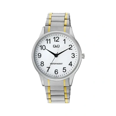 ساعت مردانه Q&Q کوارتز مدل C10A-008PY