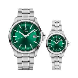 ساعت ست کاور کوارتز مدل CO214.04 - CO215.04