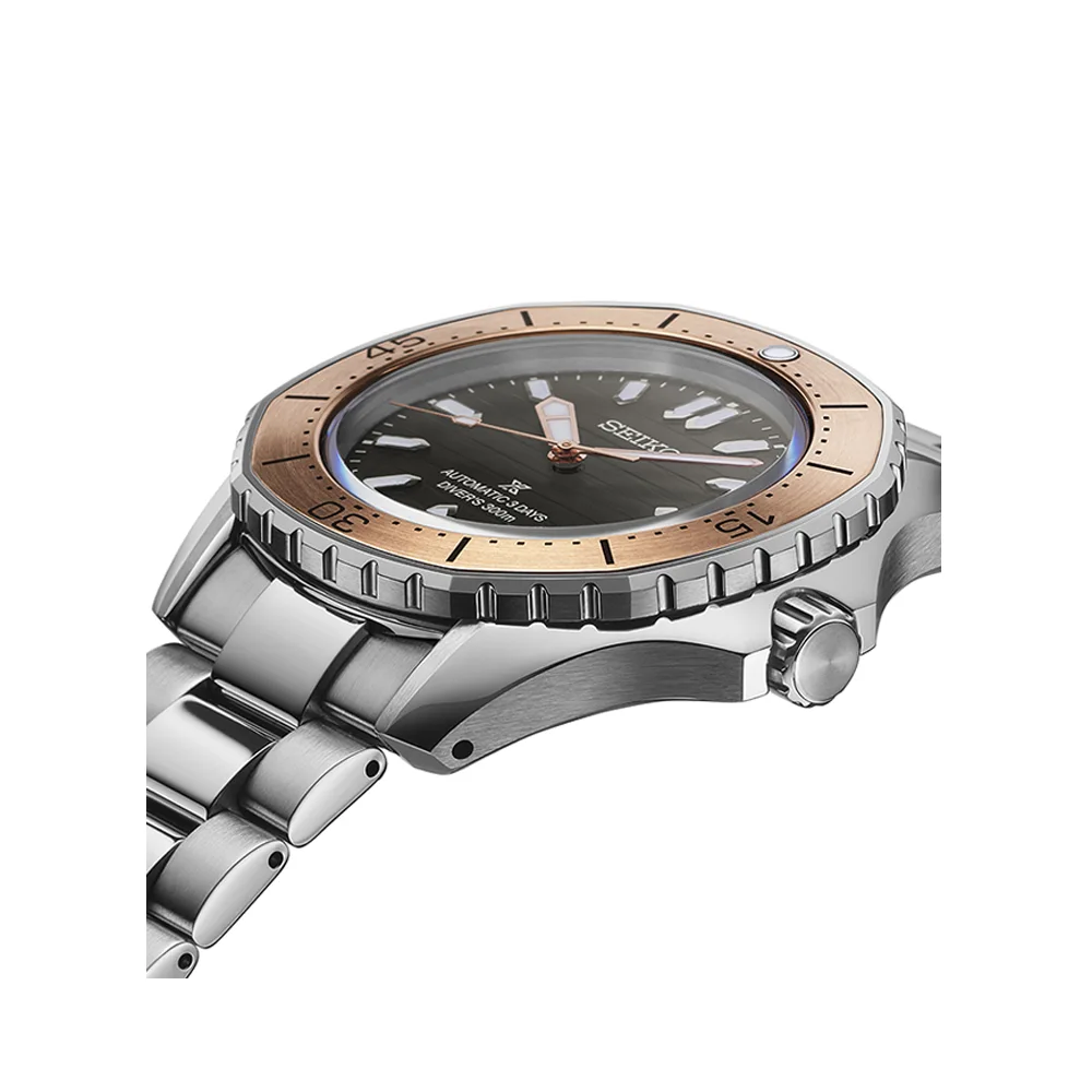 ساعت مردانه سیکو Prospex اتوماتیک مدل SPB485J1