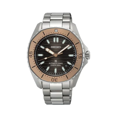 ساعت مردانه سیکو Prospex اتوماتیک مدل SPB485J1
