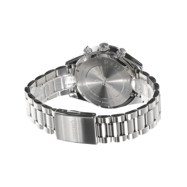 ساعت مردانه سیکو Prospex جی‌پی‌اس سولار مدل SSH165J1