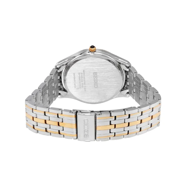 ساعت مردانه سیکو کوارتز مدل SRK048P1