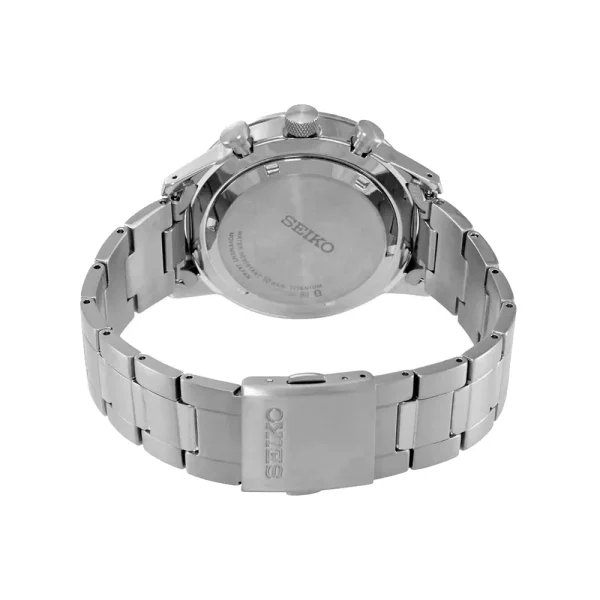 ساعت مردانه سیکو Titanium کوارتز مدل SSB387P1